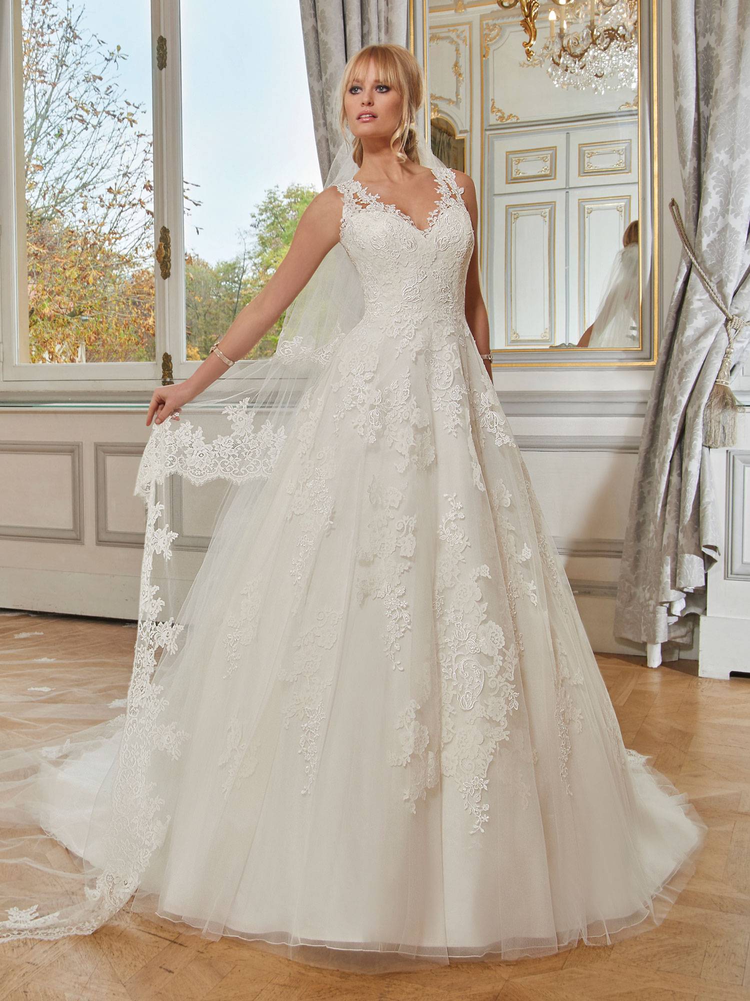 robe de mariée lyon